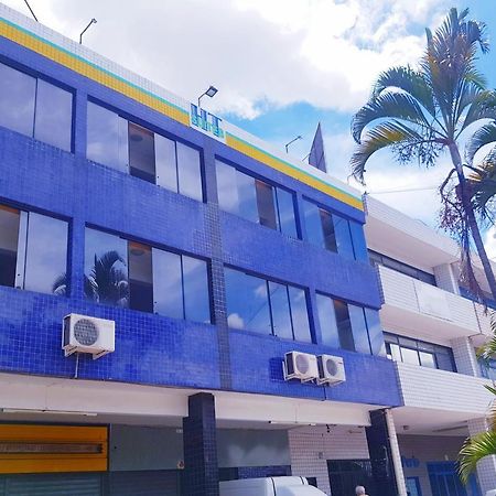 Ht Suites Mobiliadas ブラジリア エクステリア 写真