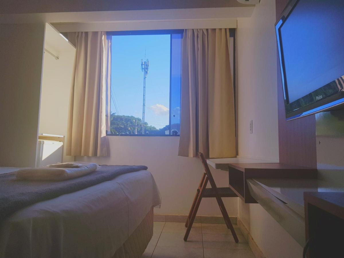 Ht Suites Mobiliadas ブラジリア エクステリア 写真