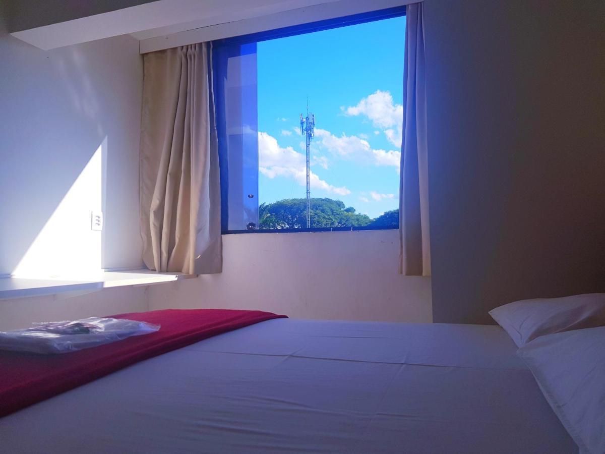 Ht Suites Mobiliadas ブラジリア エクステリア 写真