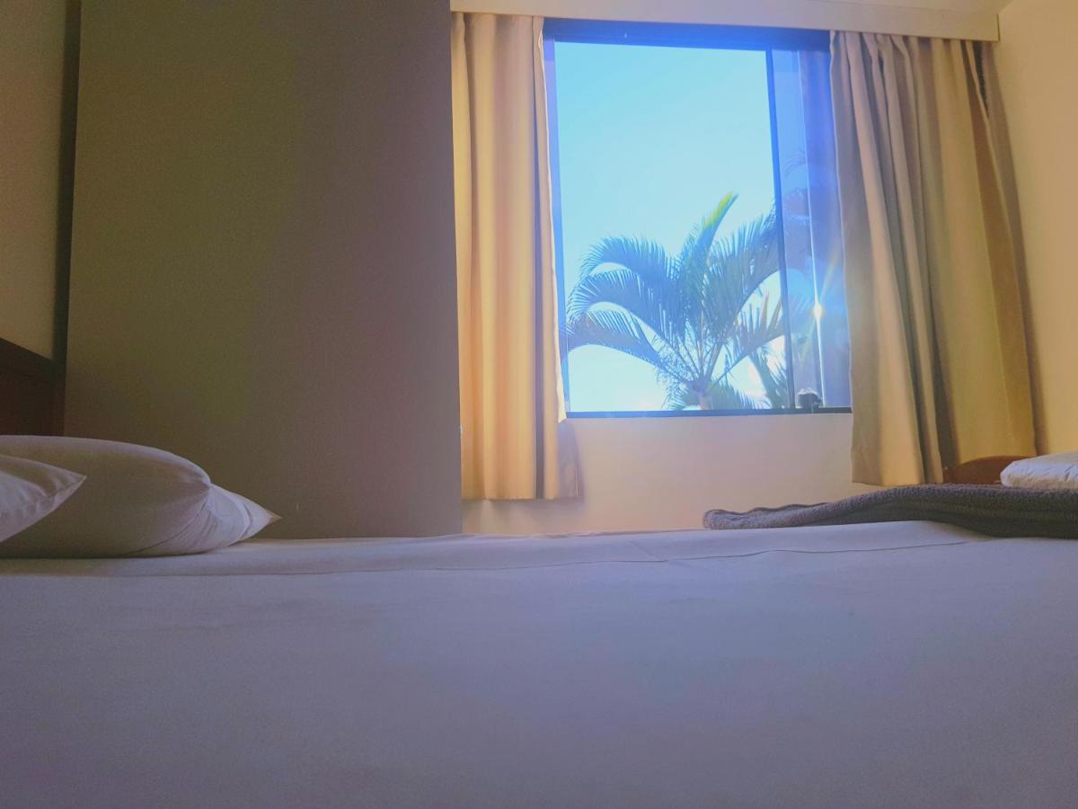 Ht Suites Mobiliadas ブラジリア エクステリア 写真